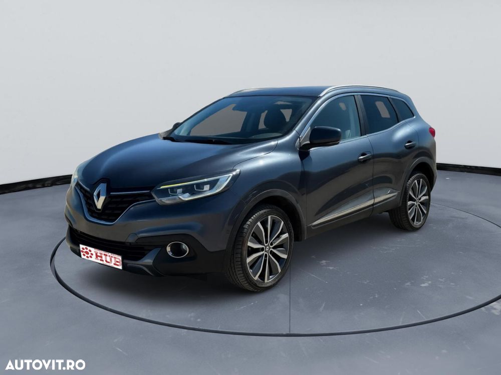 Renault Kadjar Energy dCi 130 4x4 XMOD - 3