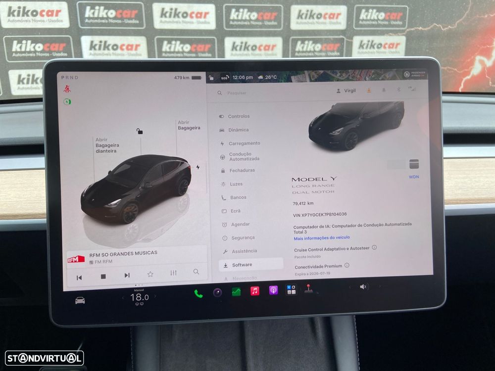Tesla Model Y Long Range Dual Motor AWD - 30