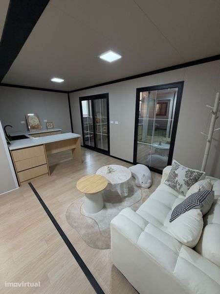 CASA MODULAR T2 40m' | ENTREGA E MONTAGEM INCLUÍDA - Grande imagem: 5/8
