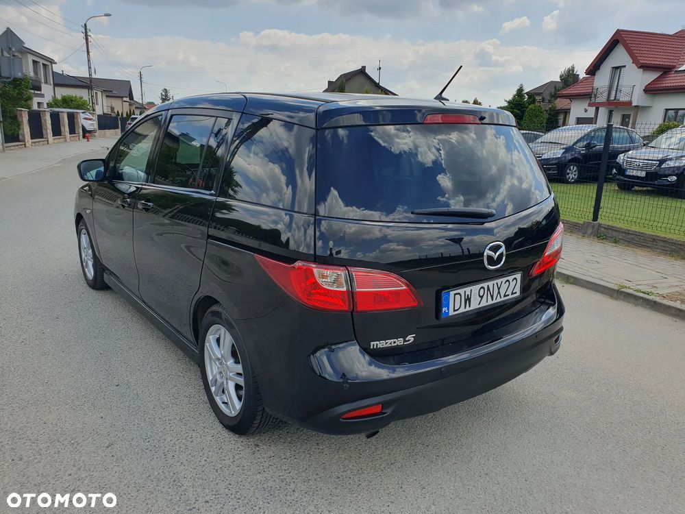 Mazda 5 2.0 Exclusive - 7