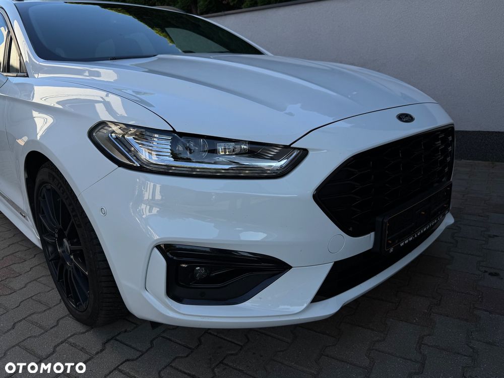 Ford Mondeo 2.0 EcoBlue Allrad ST-Line - 10