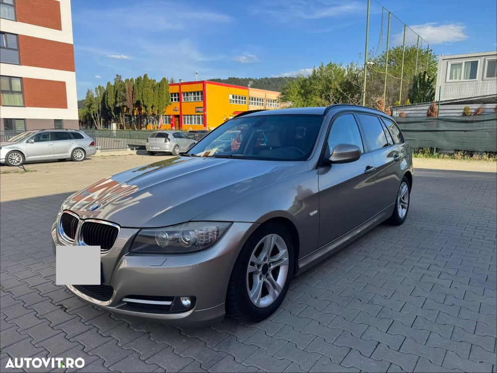 BMW Seria 3 320d DPF Aut. - 1