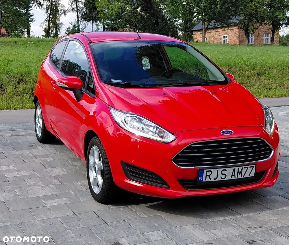 Ford Fiesta 1.6 TDCi Econetic - 3
