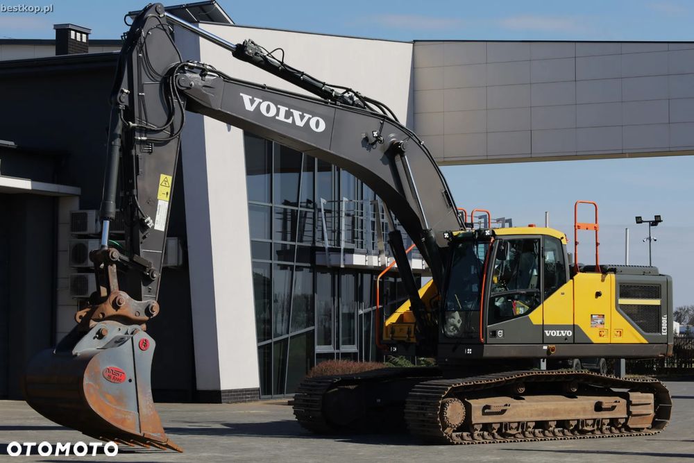 Volvo EC300EL - 1
