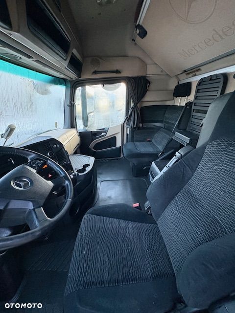 Mercedes-Benz ACTROS 1845/Big Space - 10