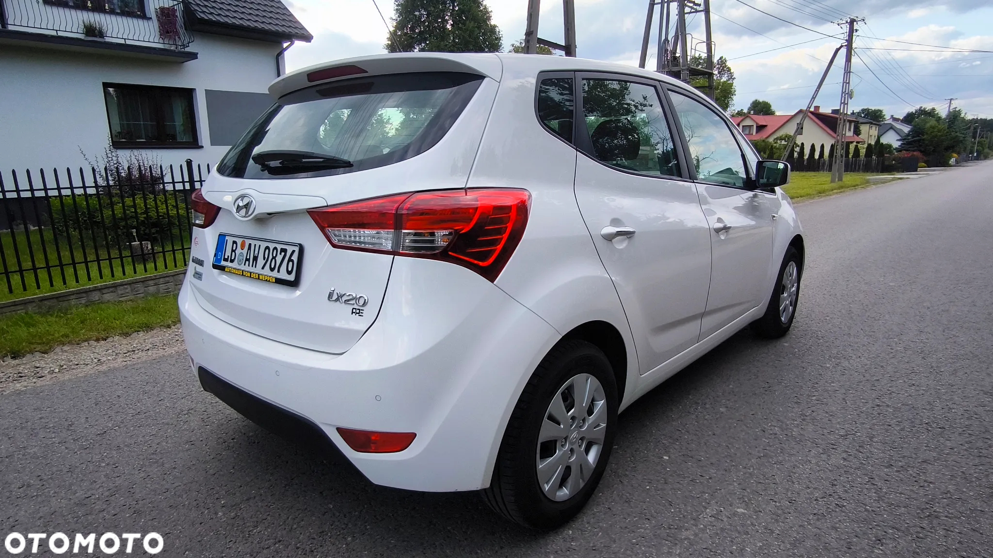 Hyundai ix20 1.4 Fifa World Cup Edition - 8