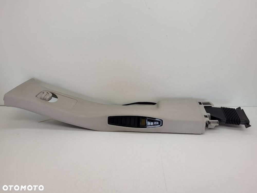 OSŁONA SŁUPKA LEWA CITROEN C4 GRAND PICASSO I 9655805277 - 1