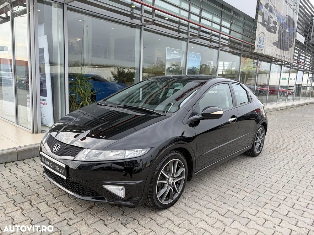 Honda Civic - 3