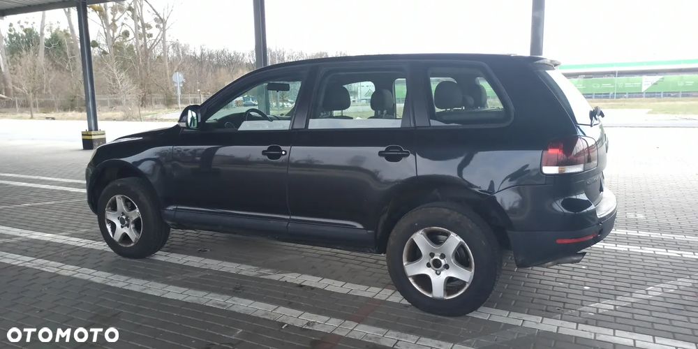 Volkswagen Touareg 2.5 R5 TDI DPF Perfect Tiptr - 5