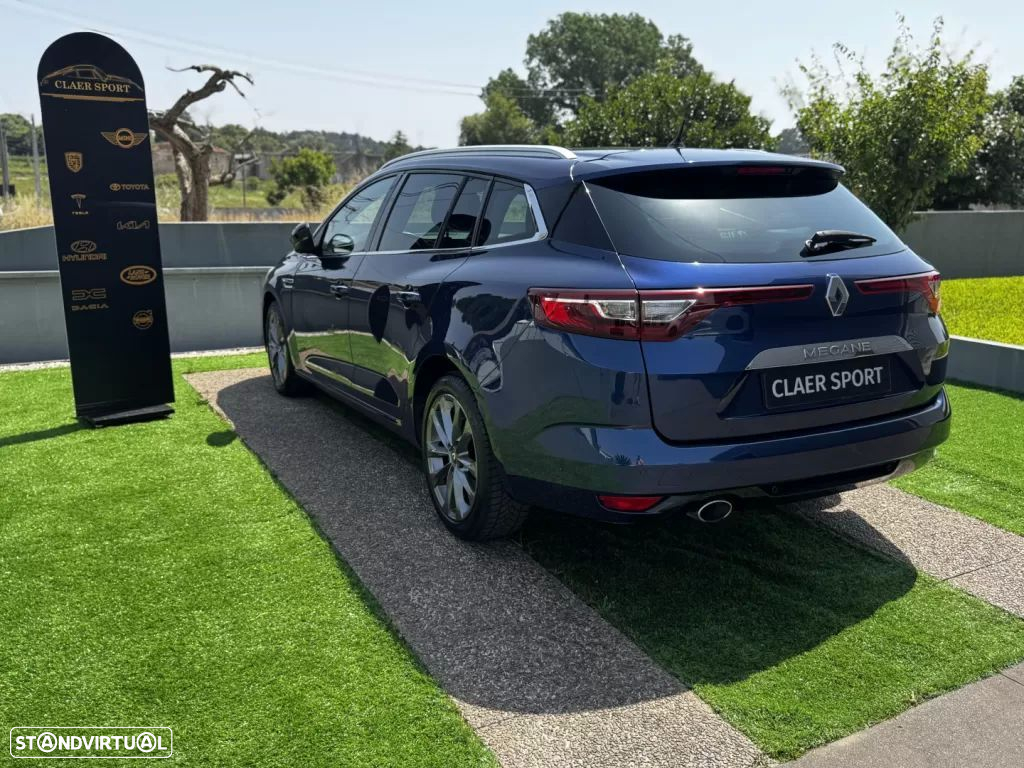 Renault Mégane Sport Tourer 1.5 dCi Zen ECO - 5