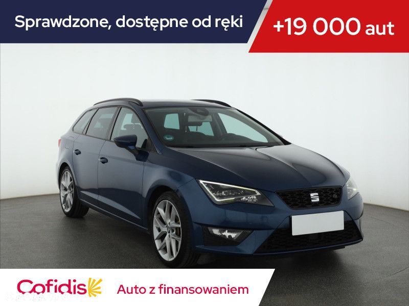Seat Leon Sportstourer - 2
