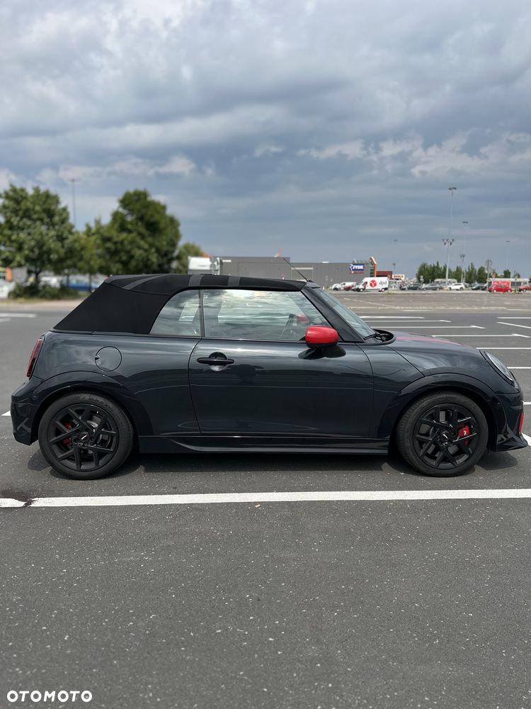 MINI John Cooper Works Classic Trim sport - 5