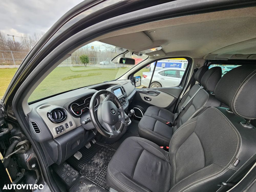 Renault Trafic ENERGY Grand Combi Expression - 9