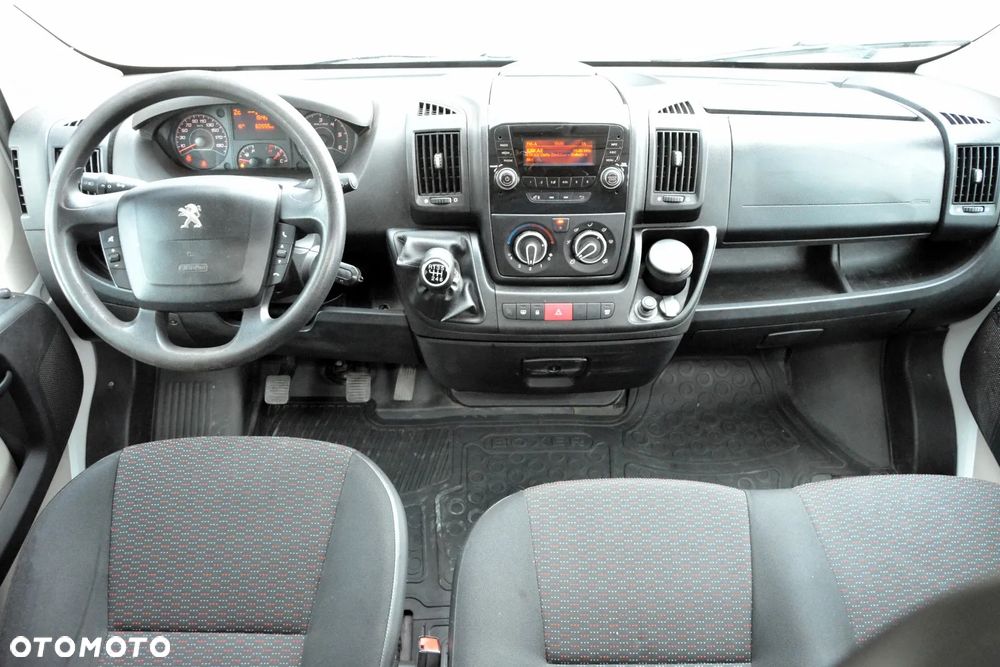 Peugeot Boxer - 13