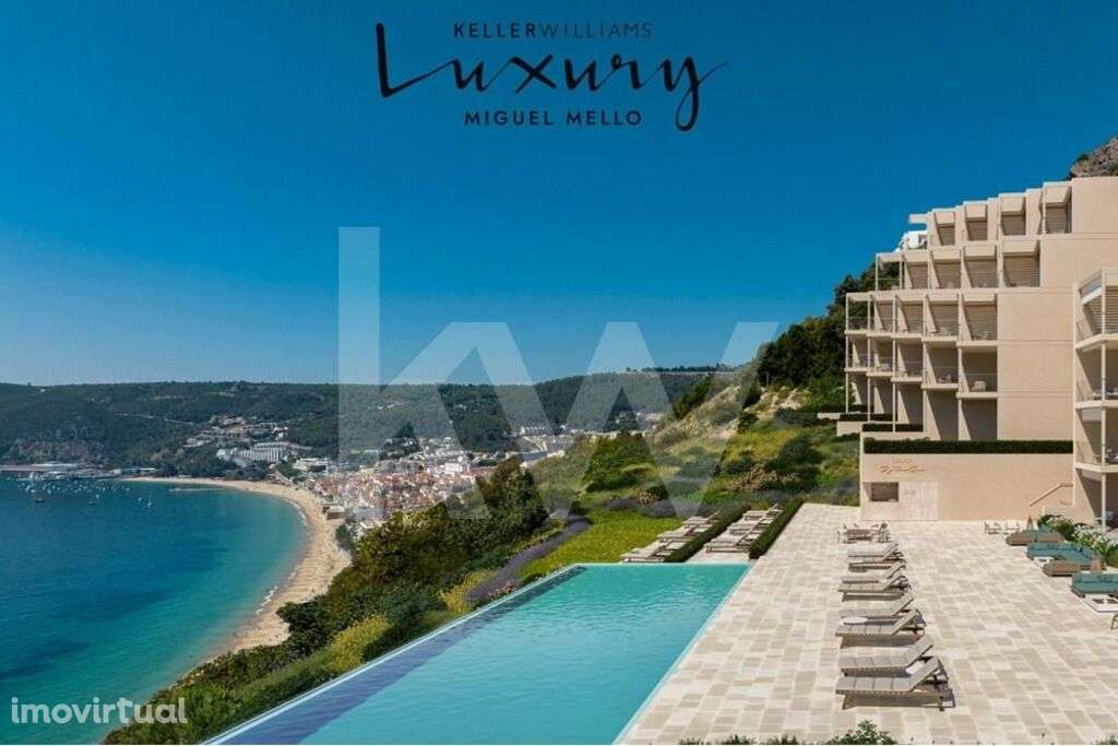 Apartamento T0 com vista mar, varanda e estacionamento - Grande imagem: 2/21