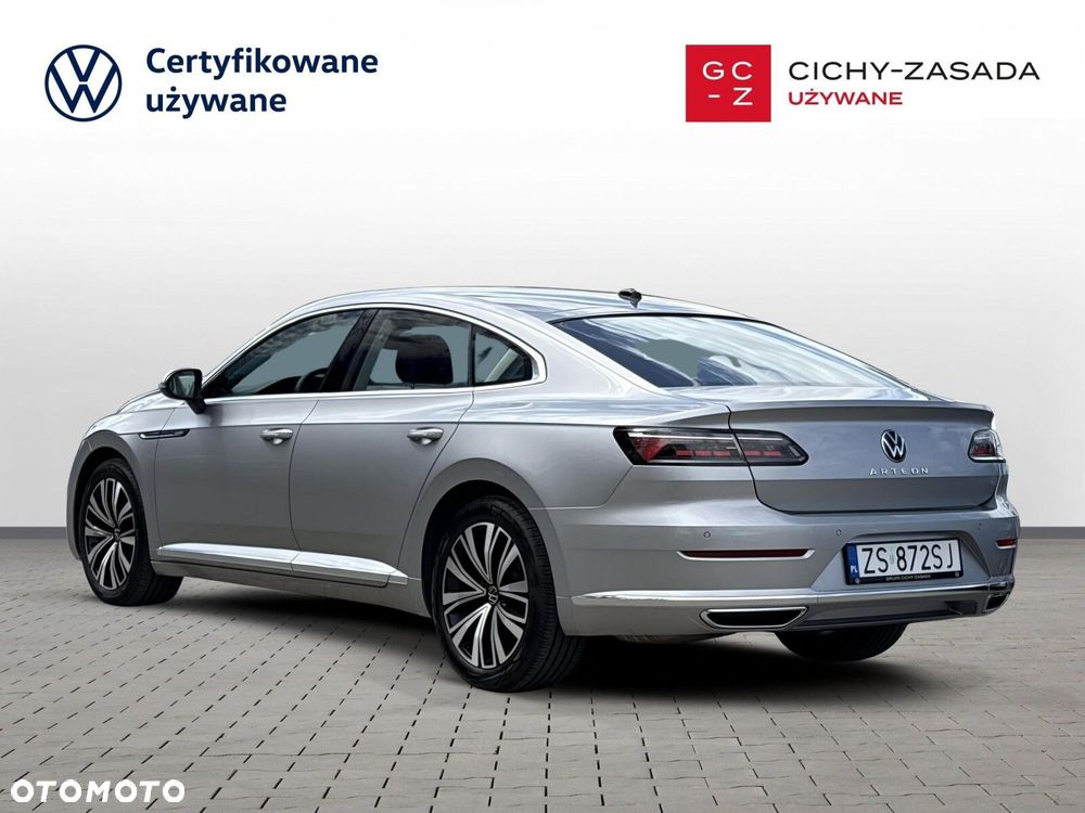Volkswagen Arteon 2.0 TSI Elegance DSG - 4