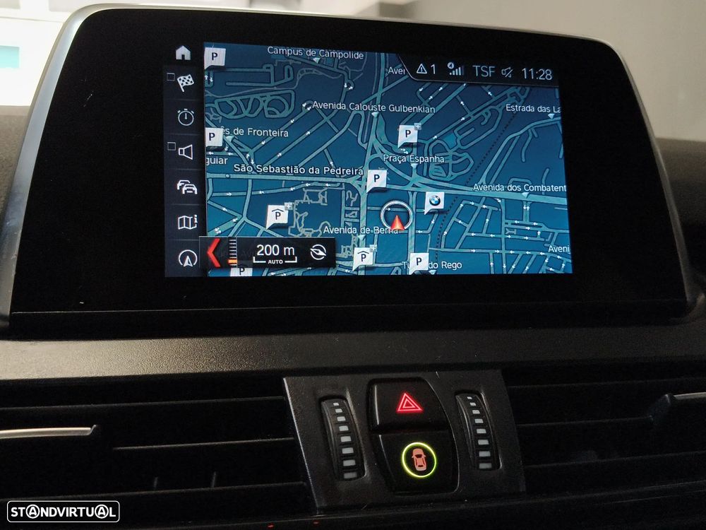 BMW 216 Active Tourer d Advantage - 29