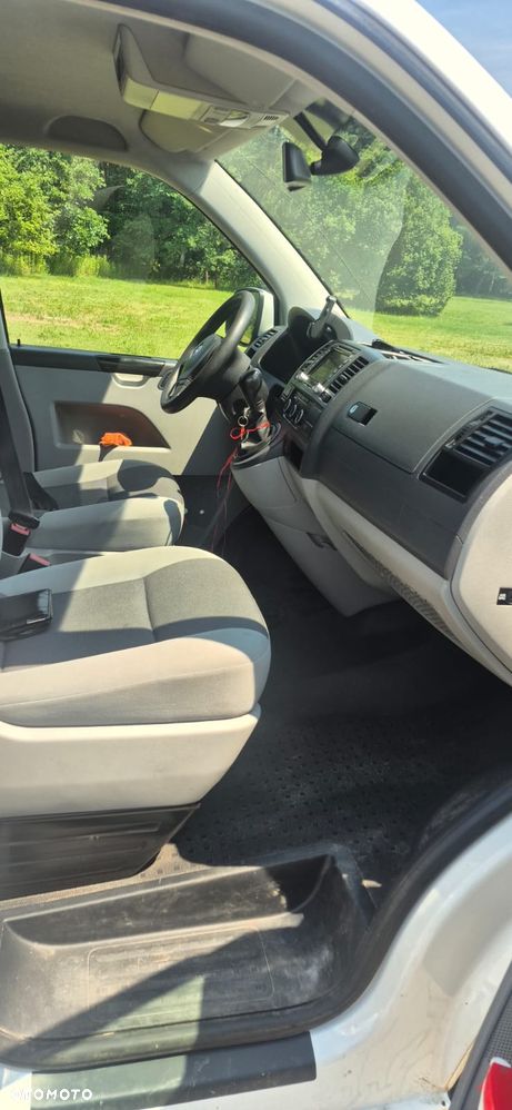 Volkswagen Transporter - 10