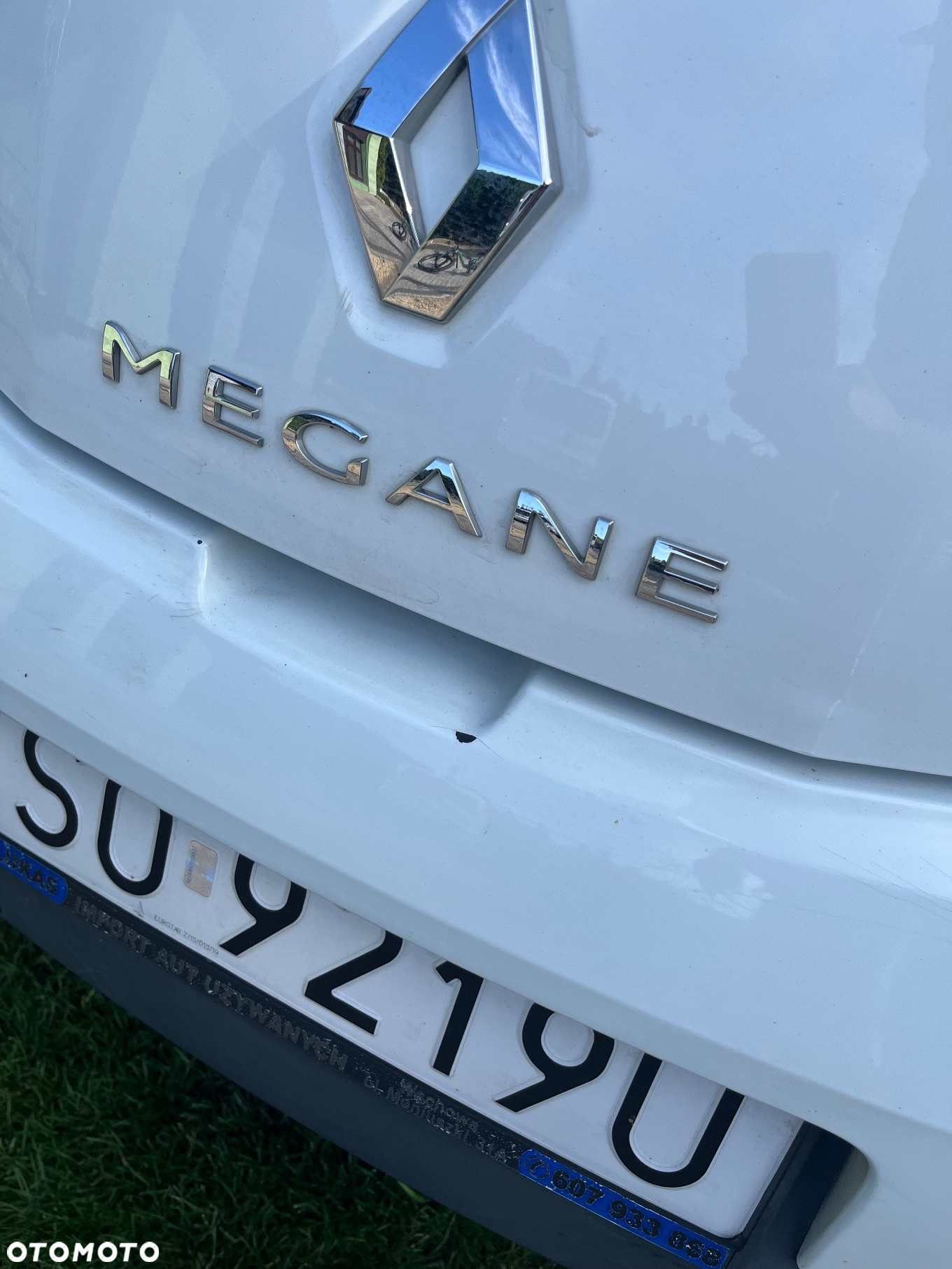 Renault Megane 1.6 16V Dynamique - 14