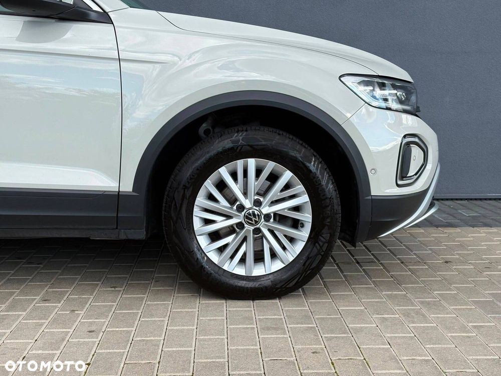 Volkswagen T-Roc 1.5 TSI Life DSG - 20