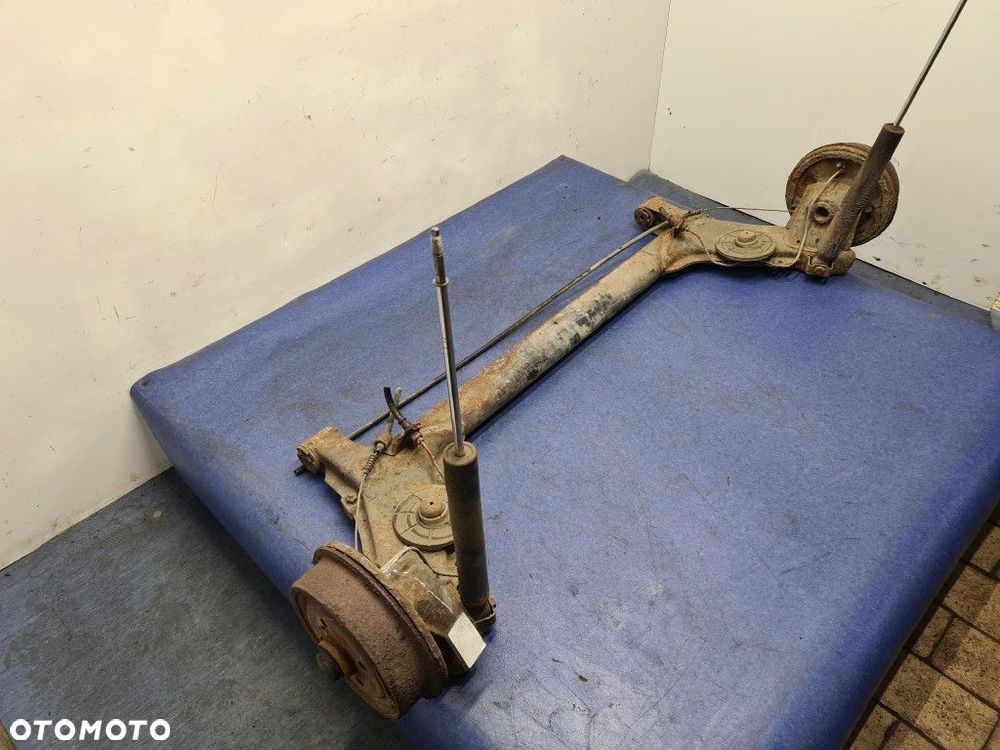 OPEL KADETT E LIFT BELKA ZAWIESZENIA TYŁ - 5