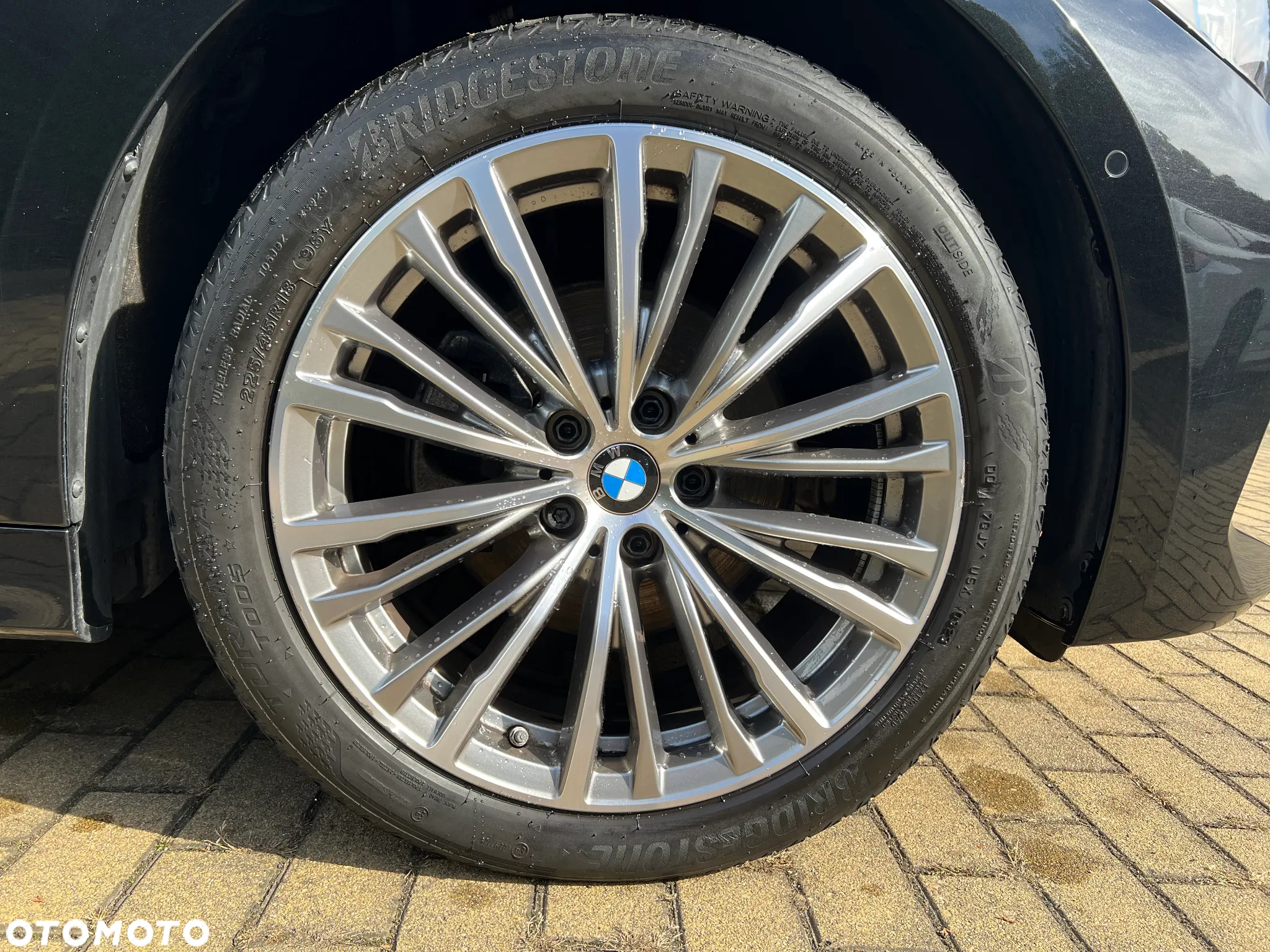 BMW Seria 3 320d xDrive Luxury Line sport - 40