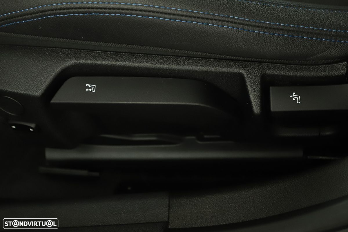 BMW 320 d Touring Auto - 20