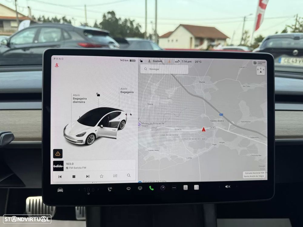Tesla Model 3 Long Range Tração Integral - 12