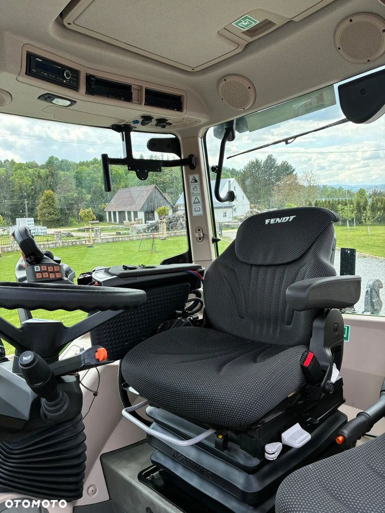 Fendt FENDT 311 VARIO POWER - 14