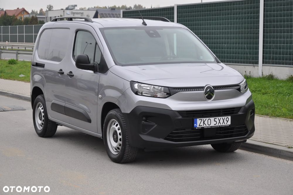 Citroën BERLINGO - 2