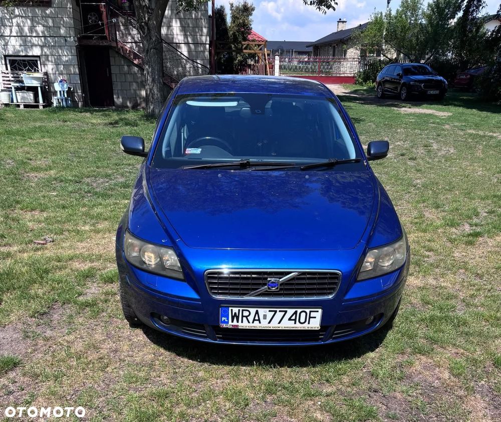 Volvo S40 1.6 - 1