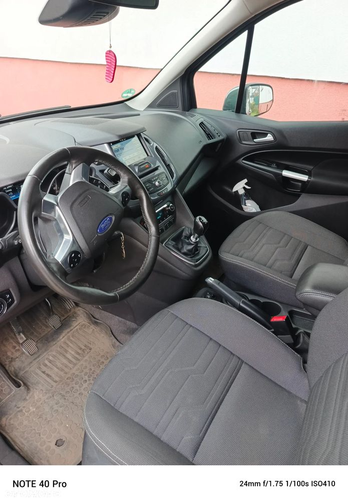 Ford Tourneo Connect Gr 1.5 TDCi Titanium - 8