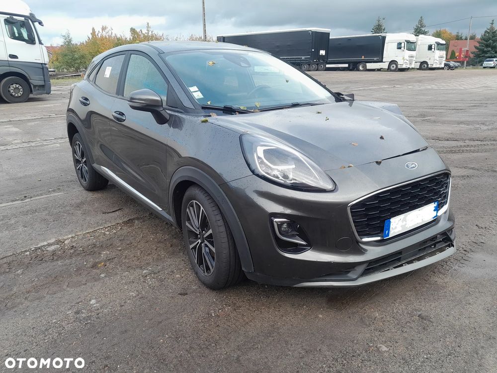 Ford Puma - 1