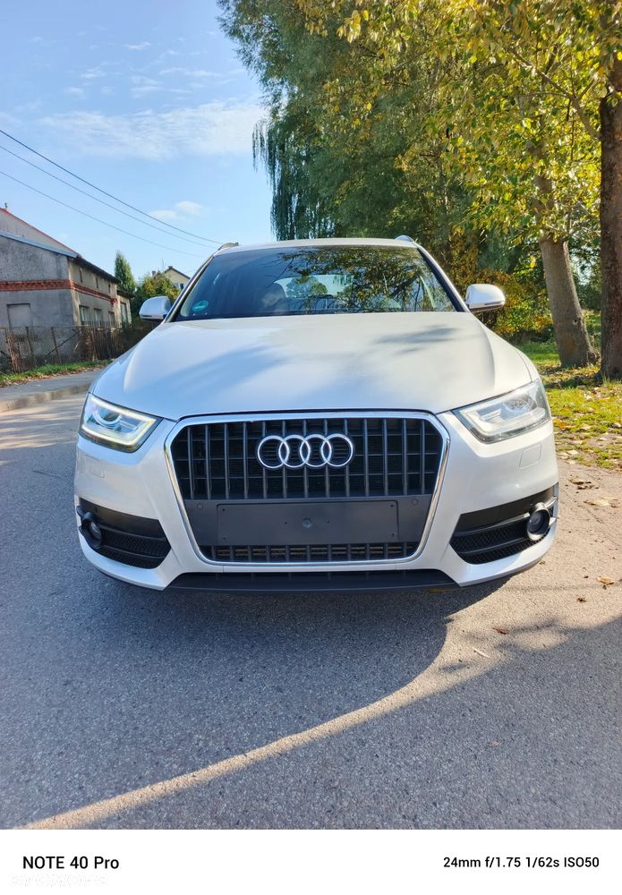 Audi Q3 2012 photo 4