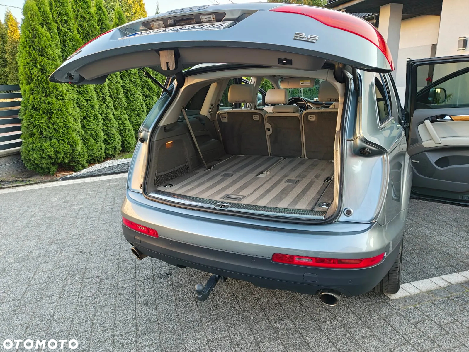 Audi Q7 3.6 FSI Quattro Tiptronic - 10