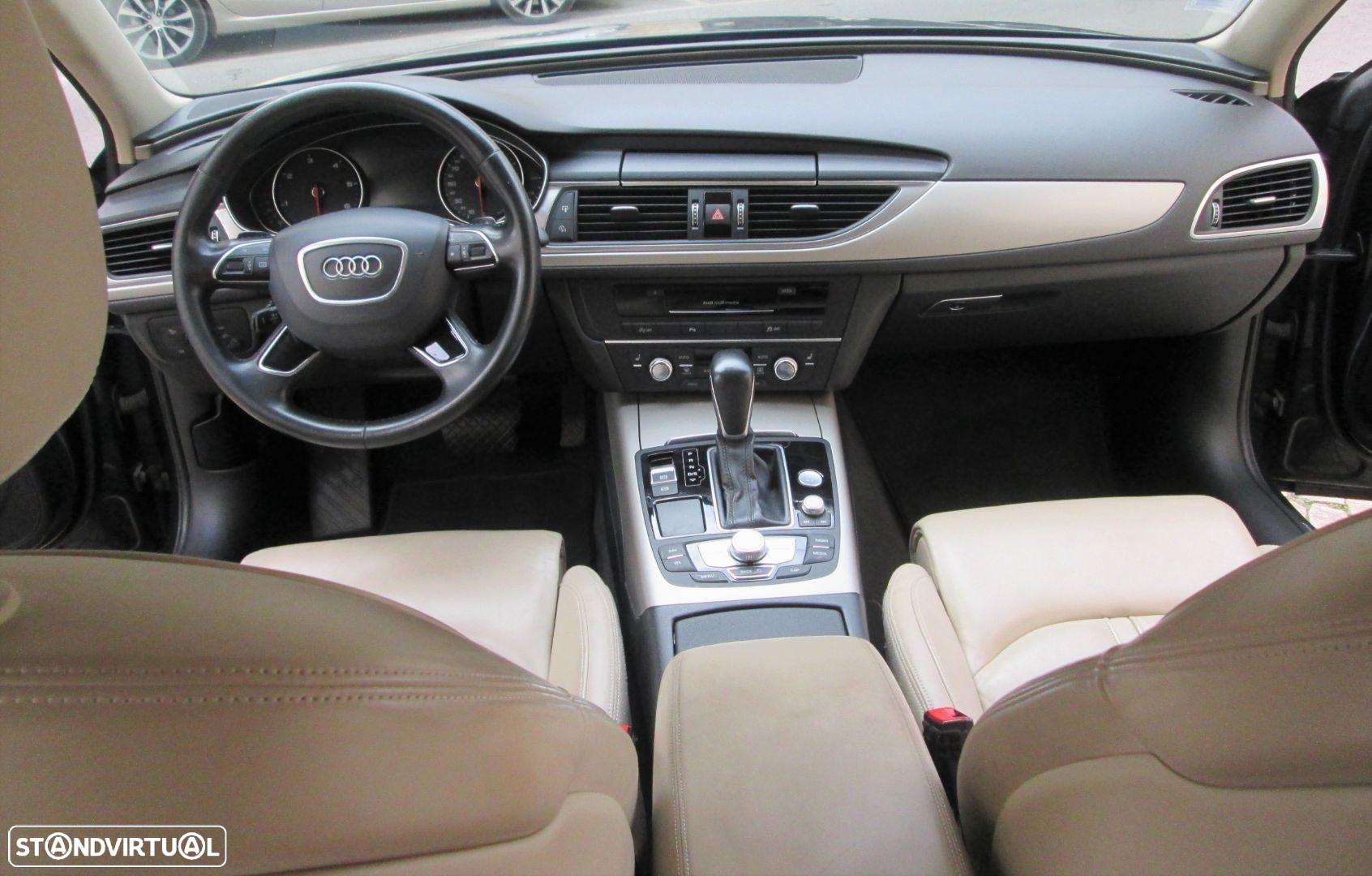 Audi A6 Avant 2.0 TDi Business Line S tronic - 32