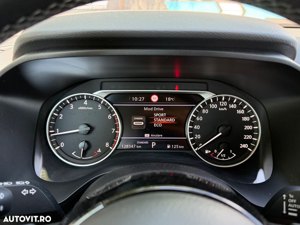 Nissan Qashqai 1.3 DIG-T MHEV Xtronic N-Connecta - 25