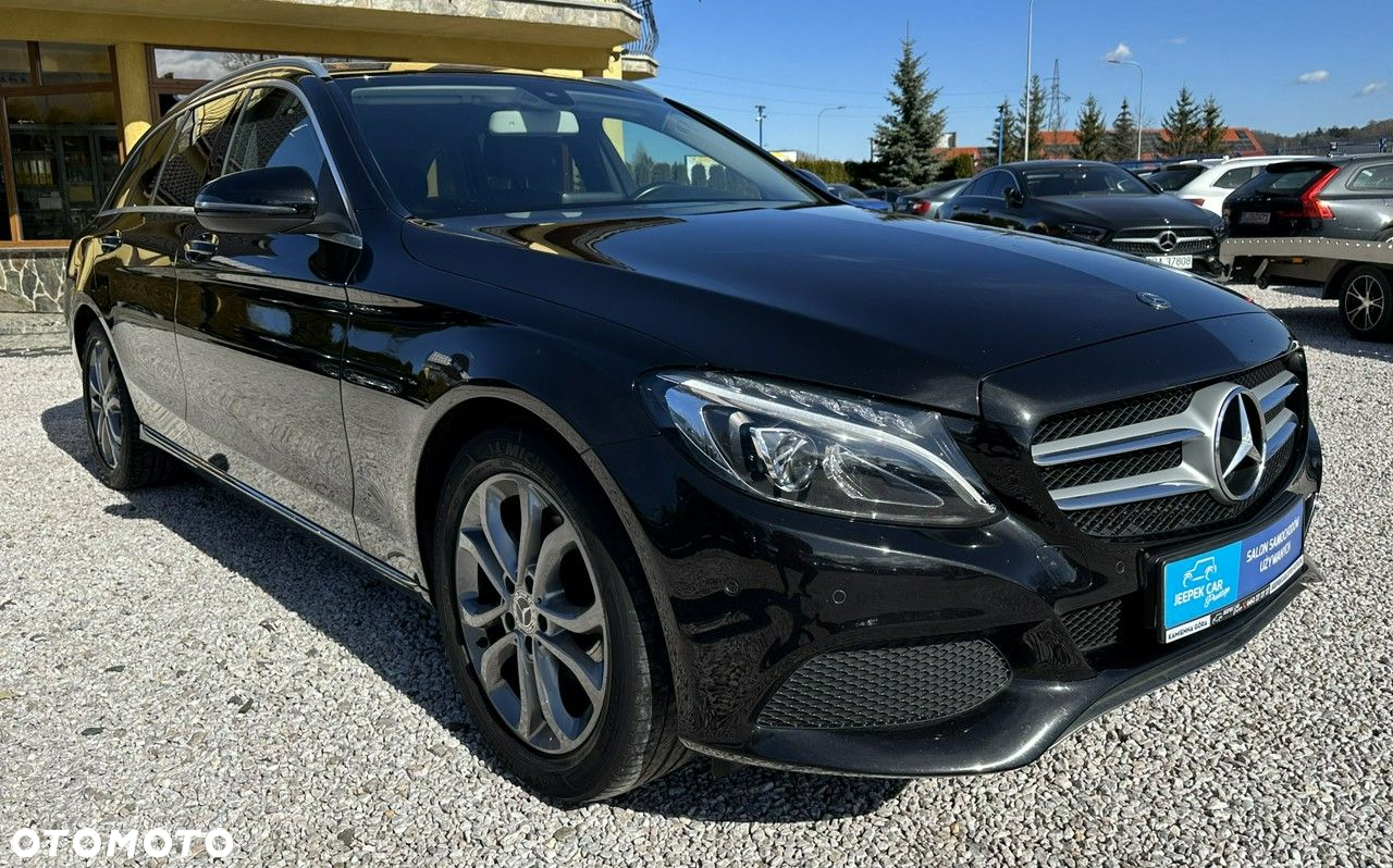Mercedes-Benz Klasa C - 4
