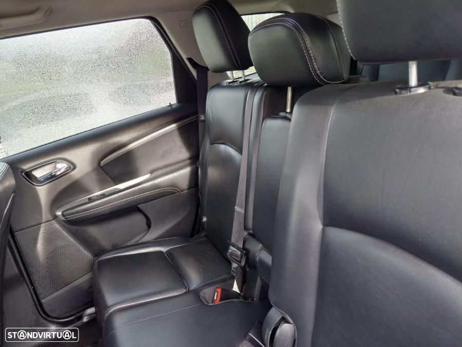 Fiat Freemont 2.0 M-Jet - 10