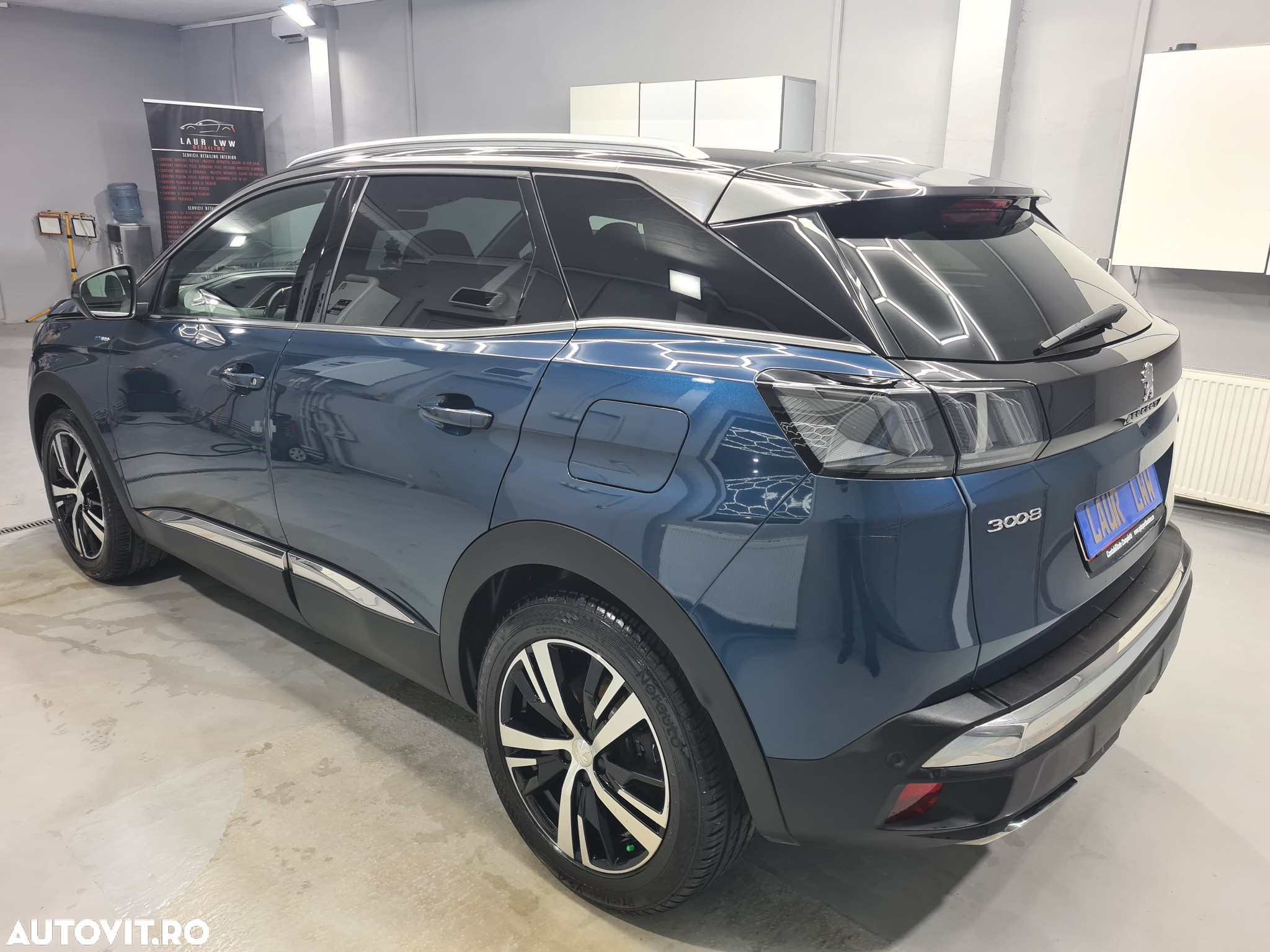 Peugeot 3008 PHEV 225 EAT8 GT - 7