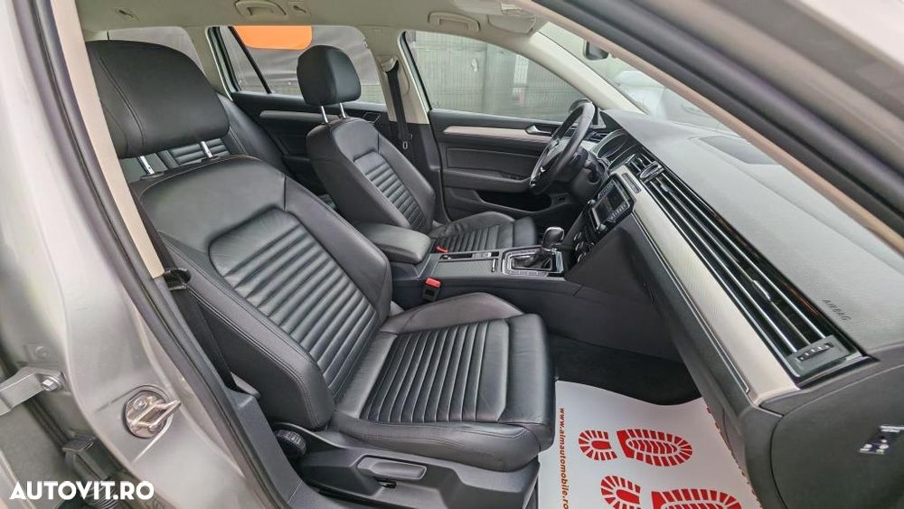 Volkswagen Passat 2.0 TDI SCR DSG Highline - 12