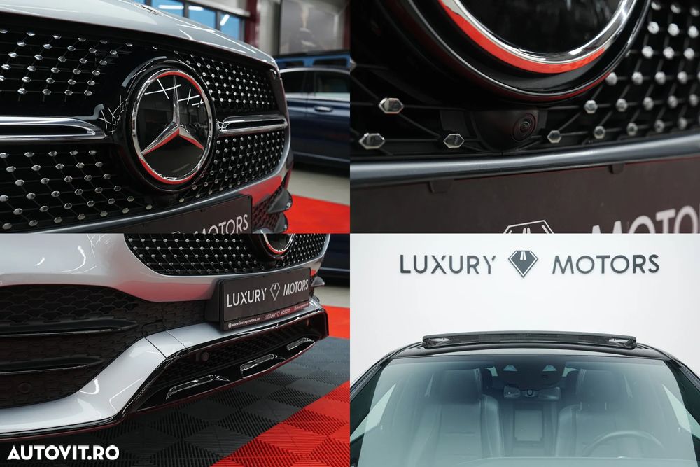 Mercedes-Benz GLE 350 de 4MATIC 9G-TRONIC AMG Line - 21
