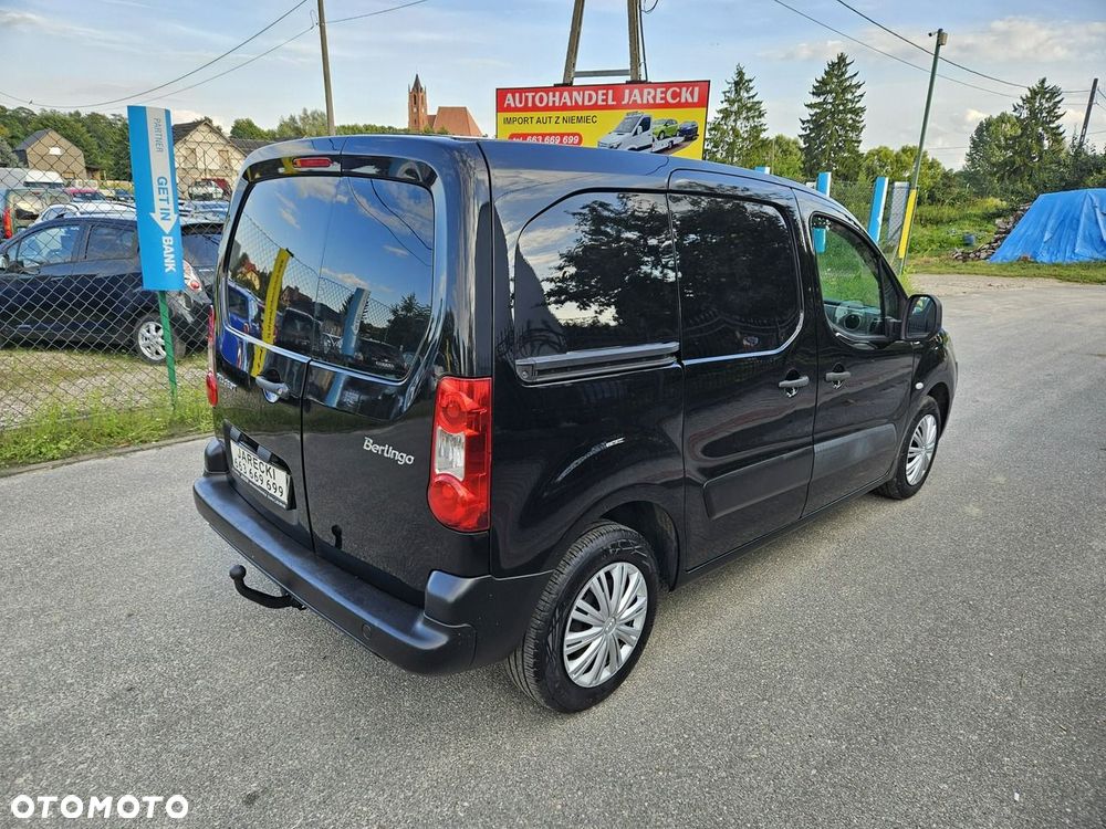 Citroën Berlingo - 4