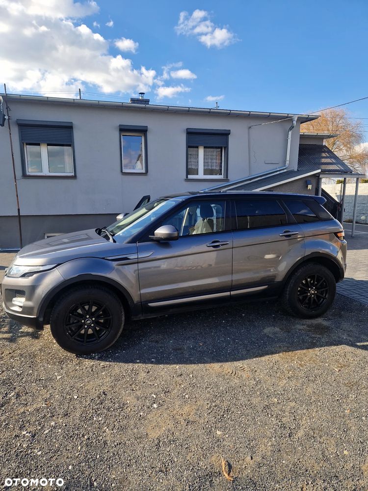 Land Rover Range Rover Evoque 2.2eD4 Prestige - 12