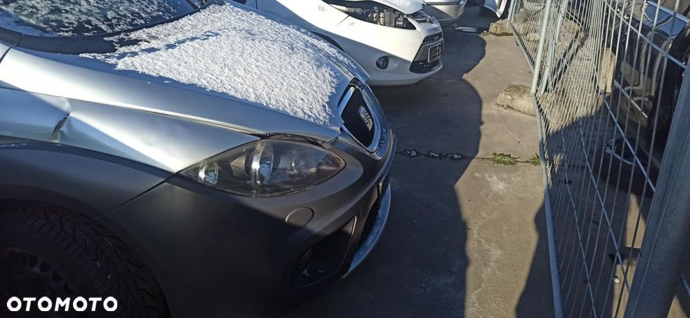 SEAT ALTEA XL FREETRACK silnik 2,0 TDI ozn BMM skrzynia ozn.LB lakier ozn. LS7Y - 2