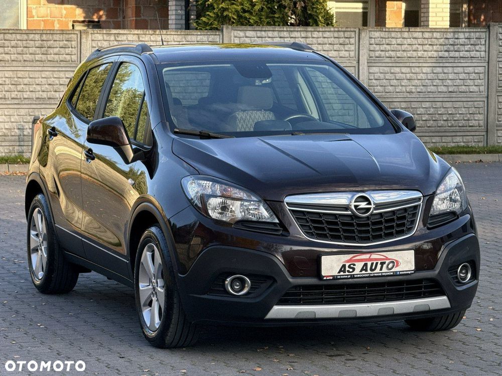 Opel Mokka 1.4 T Enjoy - 2