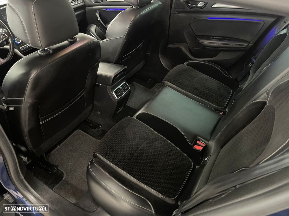 Renault Mégane Sport Tourer 1.5 dCi Intens - 4