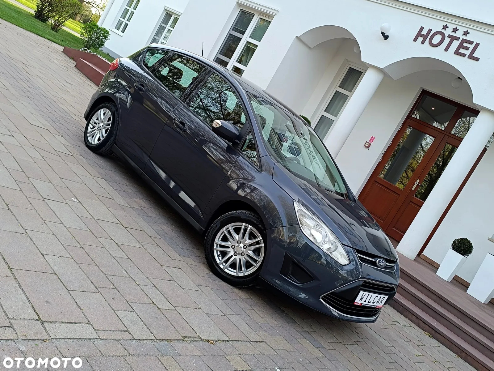 Ford C-MAX 1.6 TDCi Start-Stop-System Trend - 10