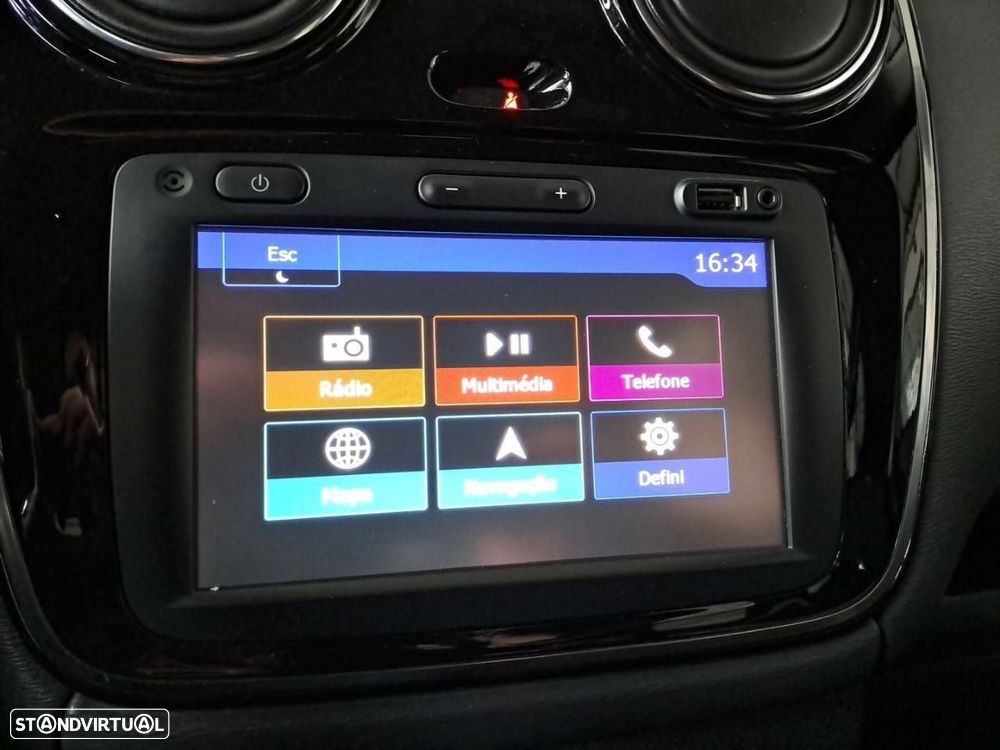 Dacia Dokker 1.2 TCe Essential - 21