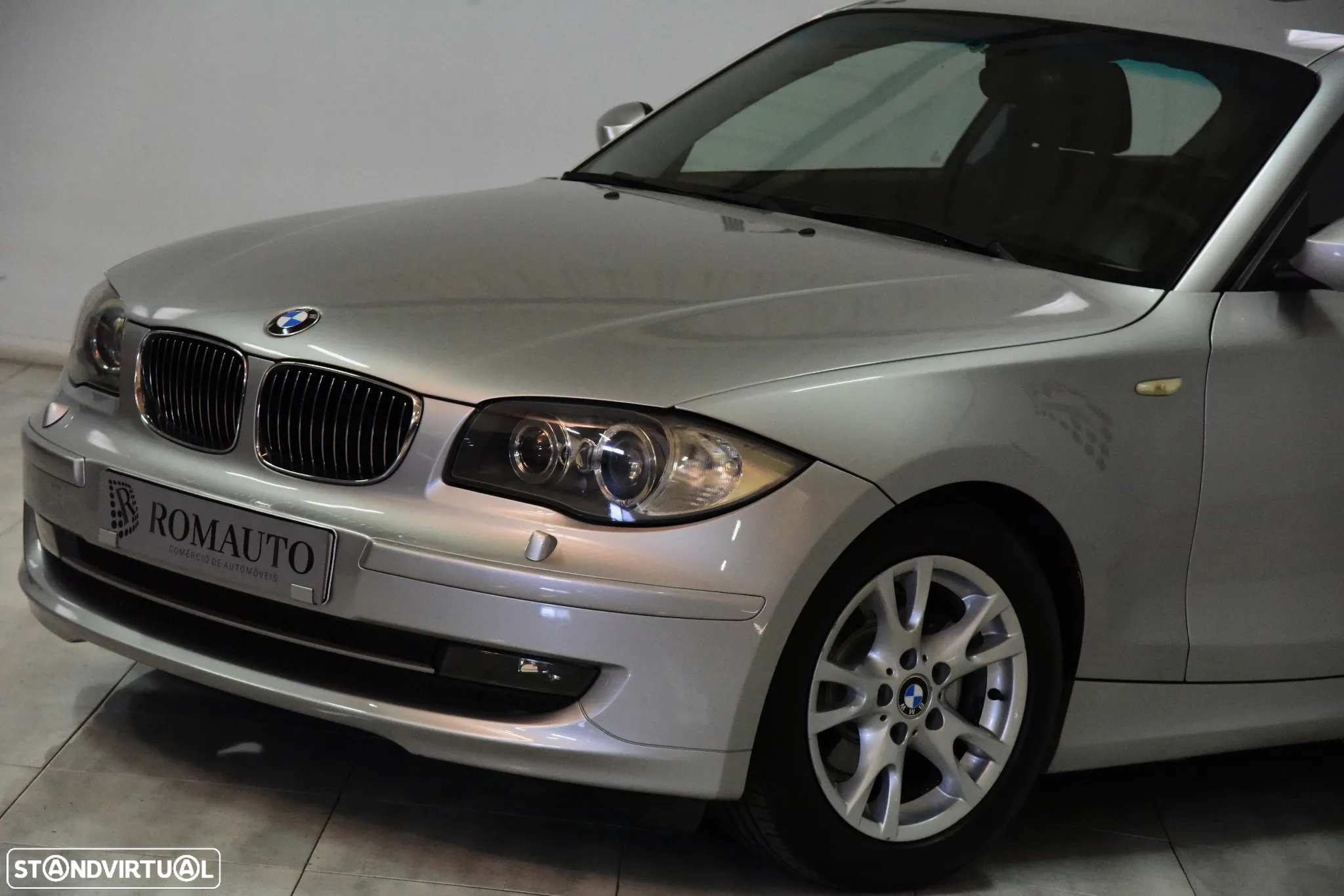 BMW 118 d - 2